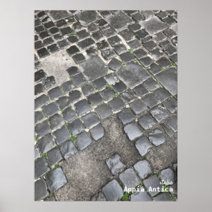 Så många artiklar - Appian Way Poster
