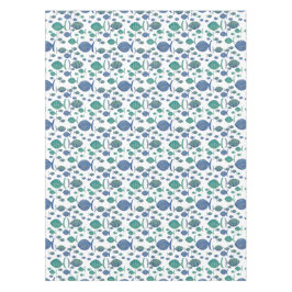 Så många blåfiskar