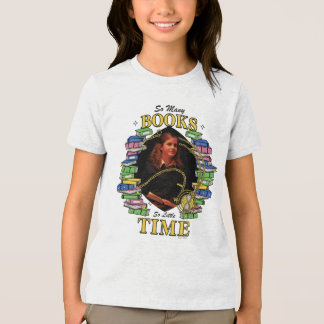 Så Många Böcker, Så Lite Tid T Shirt