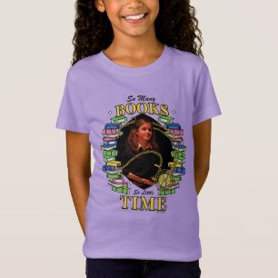 Så Många Böcker, Så Lite Tid T Shirt