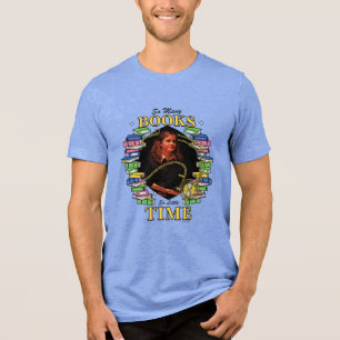 Så Många Böcker, Så Lite Tid T Shirt