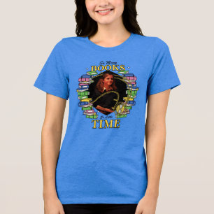 Så Många Böcker, Så Lite Tid T Shirt