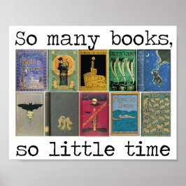 Så många bokar, så få tidcitat poster