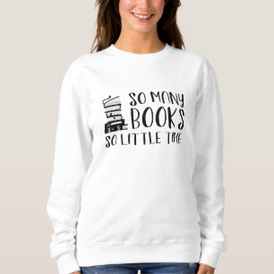 Så många Bokar så lite tid T Shirt