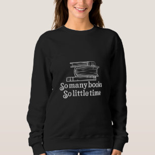 så många bokar t shirt