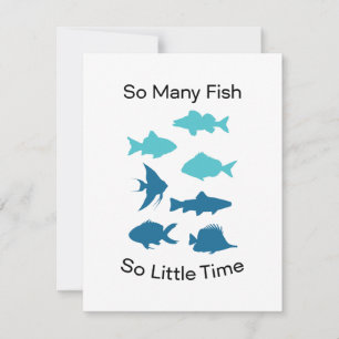 Så många fiskar i sötvatten