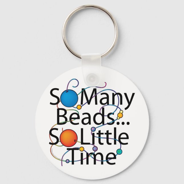 Så många Pärlor Nya Nyckelring (Framsida)