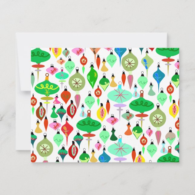 Så många prydnadsföremål (Framsida)