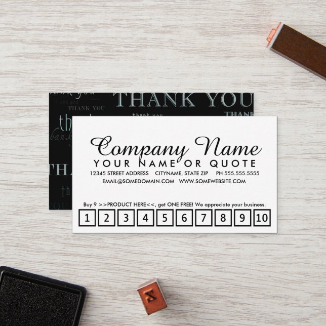 så många tackar yous för din lojalitet (Fram/Back In Situ)