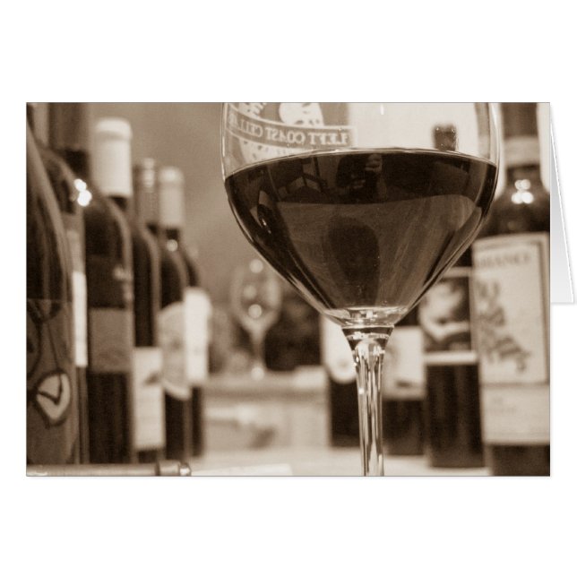 Så många val OBS kort (Framsidan Horizontal)