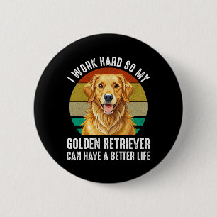 Så Min Golden Retriever Kan Ha Ett Bättre Liv Knapp