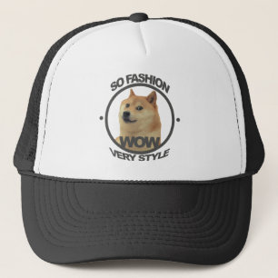 Så mode, så Doge Keps