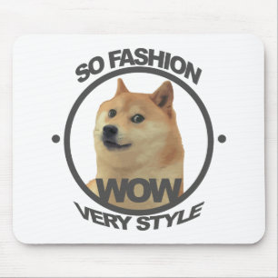 Så mode, så Doge Musmatta
