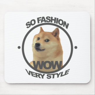 Så mode, så Doge Musmatta