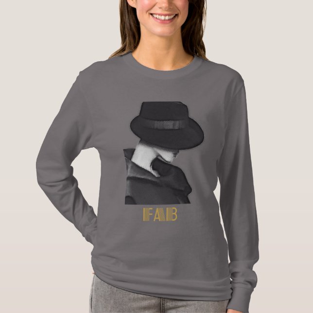 Så mycket Fab Shirt T (Framsida)