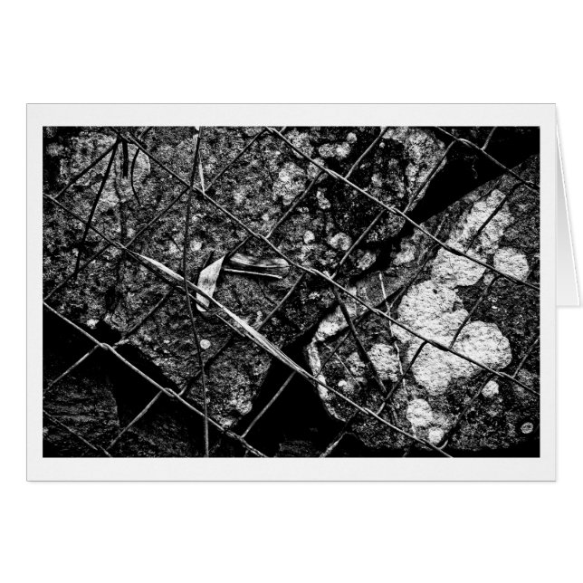 så mycket för morgondagen hälsningskort (Framsidan Horizontal)