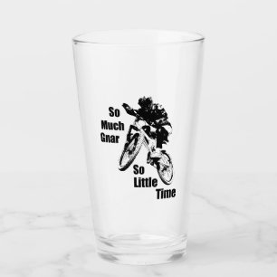 Så mycket Gnar så lite tid Berg Bike Glaskopp