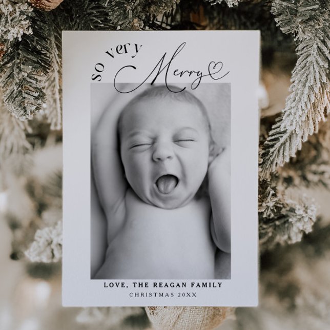 Så mycket God jul White Birth Meddelande (Skapare uppladdad)