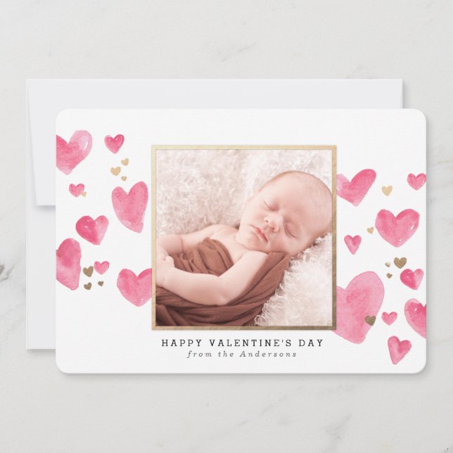 Så mycket Kärlek Inbjudningar (Framsida)