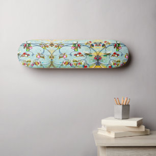 Så mycket kärlek! Kärlek-lås för det östra kärlek Mini Skateboard Bräda 18,5 Cm