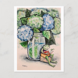 Så mycket kort i andan