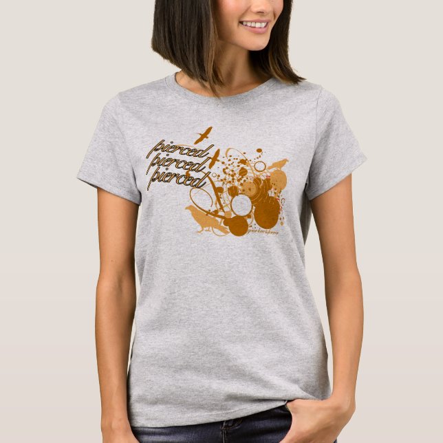 Så mycket mer t shirt (Framsida)