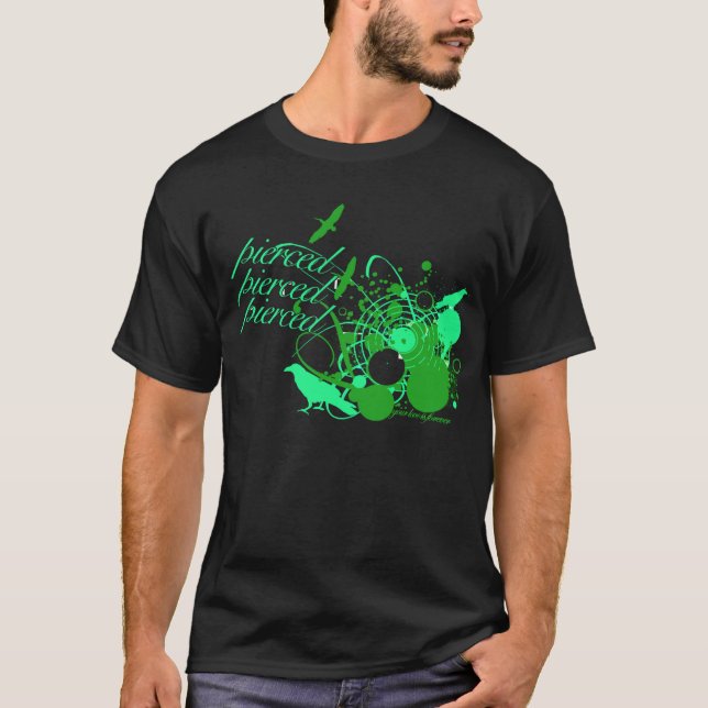Så mycket mer t shirt (Framsida)
