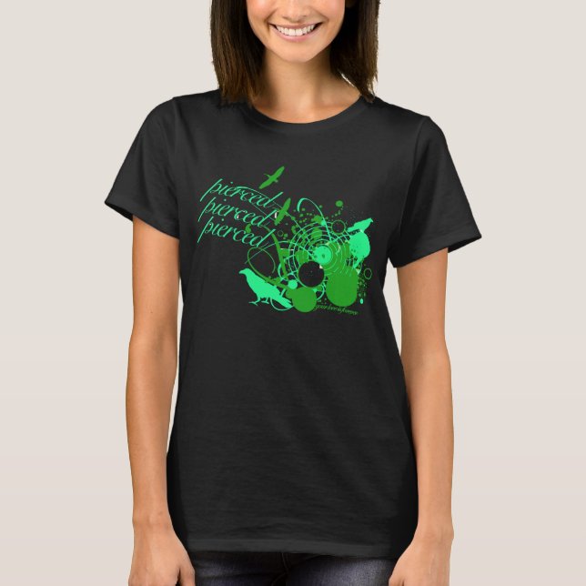 Så mycket mer t shirt (Framsida)