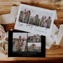 Så mycket merry Modern Elegant-skript jul