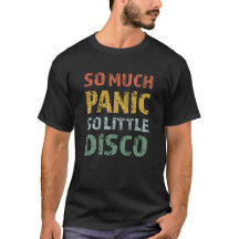 Så mycket Panic så lite Disco