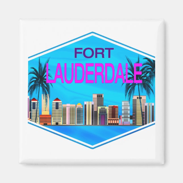 Så mycket roligt magnet (Framsidan)