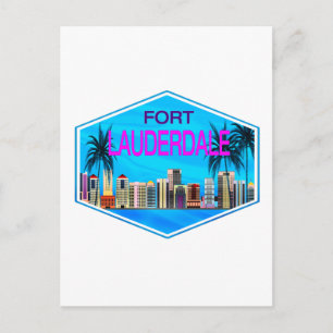 Så mycket roligt vykort