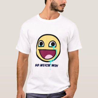 Så mycket seger t shirt