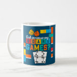 Sa någon Board Games Funny Board Game? Kaffemugg<br><div class="desc">Sa nån att Board Games Funny Board Game Älskare Gift? Perfekt-gåva till pappa,  mamma,  pappa,  manar,  kvinnor,  vänner och familjemedlemmar på Thanksgiving Dag,  juldag,  Mors dag,  Fars dag,  4 juli,  1776 Oberoende dag,  veterandagen,  Halloween D,  Patrick's Day</div>