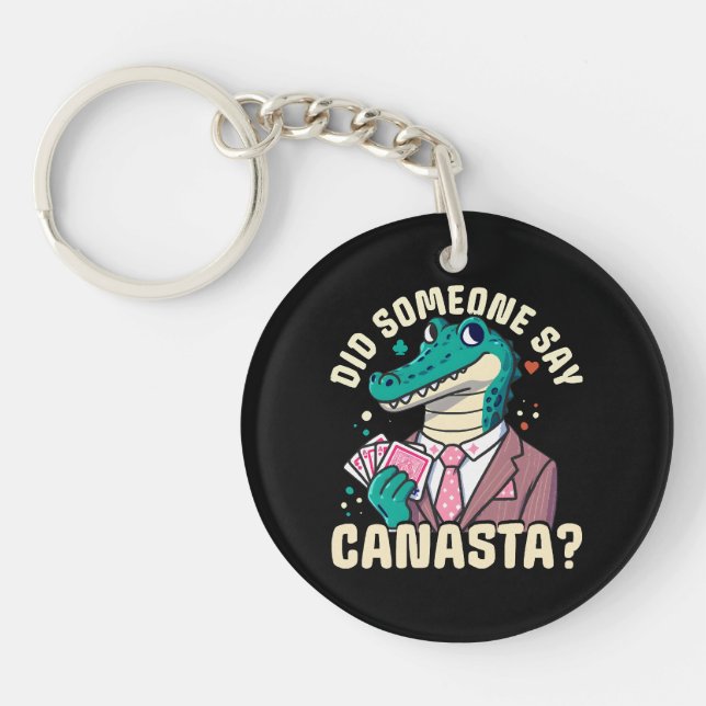 Sa någon kanasta (Framsidan)