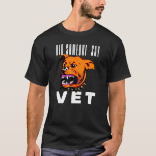 Sa nån att Pet Cat Hund Scary-kostym 9 T Shirt