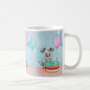 Sa nån Birthday Cake? Kaffemugg