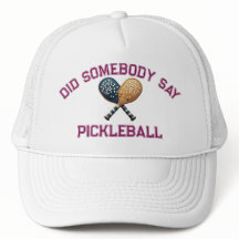Sa nån Pickleball?