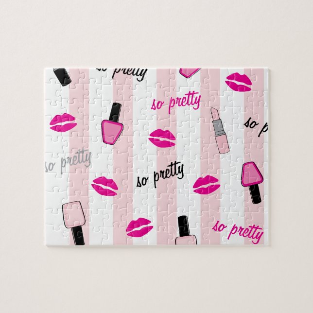 Så nätt pussel (Horisontell)