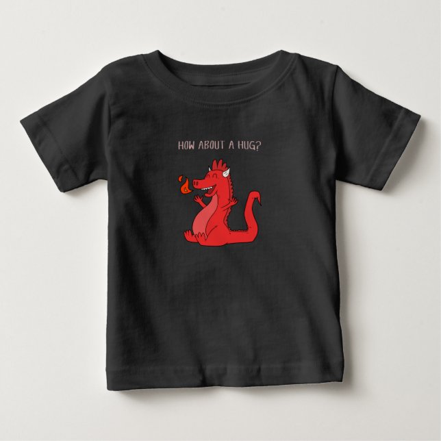Så om en hö t shirt (Framsida)