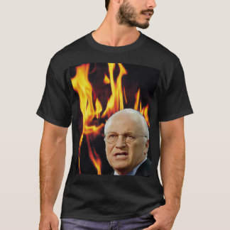 Så onda Dick Cheney, som kan vara Tee Shirt