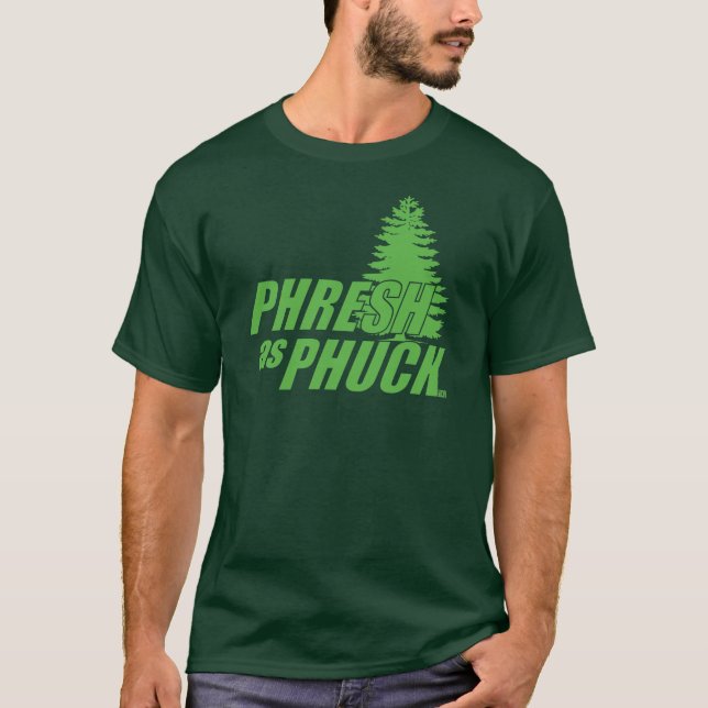 Så PHRESH T-shirt (Framsida)