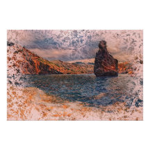 Sa Polleta des Punset & Benirràs-bukten, Ibiza