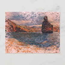 Sa Polleta des Punset & Benirràs-bukten, Ibiza