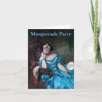 Så Posh Maskeradfest