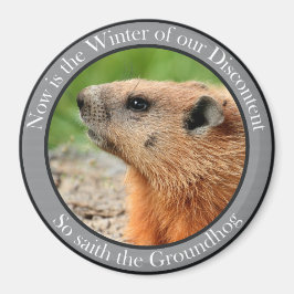 Så rädda jordgubben magnet