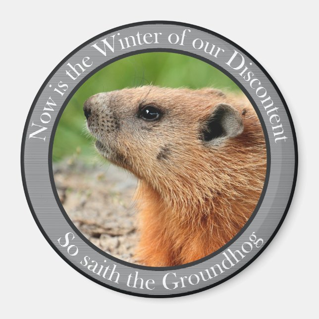 Så rädda jordgubben magnet (Framsidan)