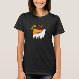 Så Retro Mmorpg Gaming T Shirt