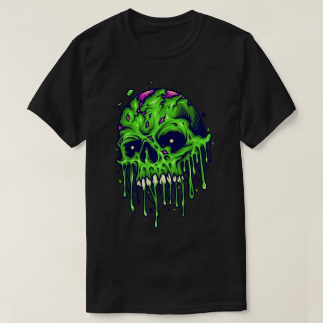 Så roligt Rob Zombie Classic Fläkt T Shirt (Design framsida)