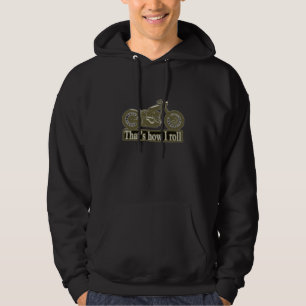 Så rullar jag hoodie